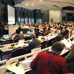 Partners worldwide support environmental monitoring 